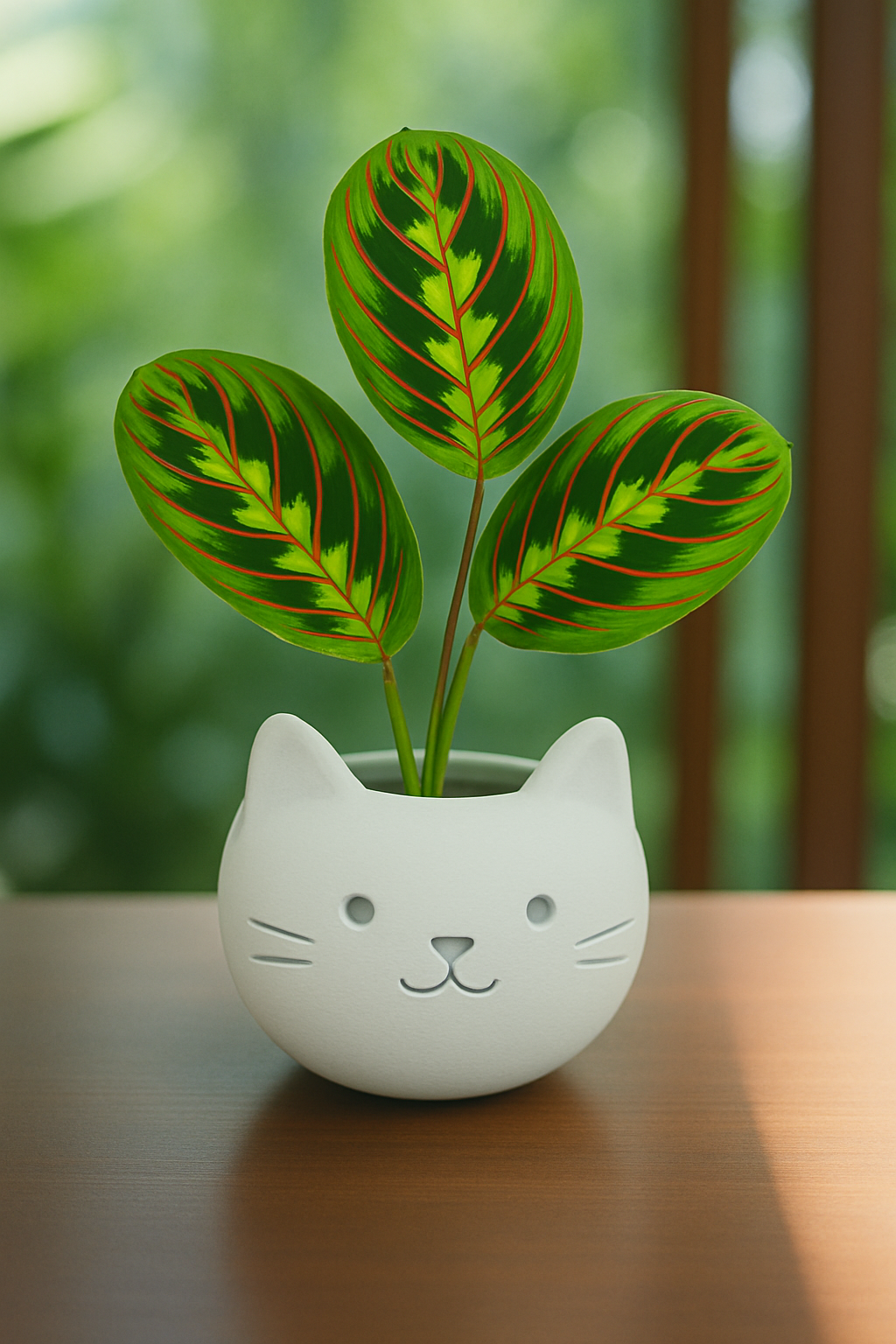 Build Your Own Cat Pot - Mini Light Grey