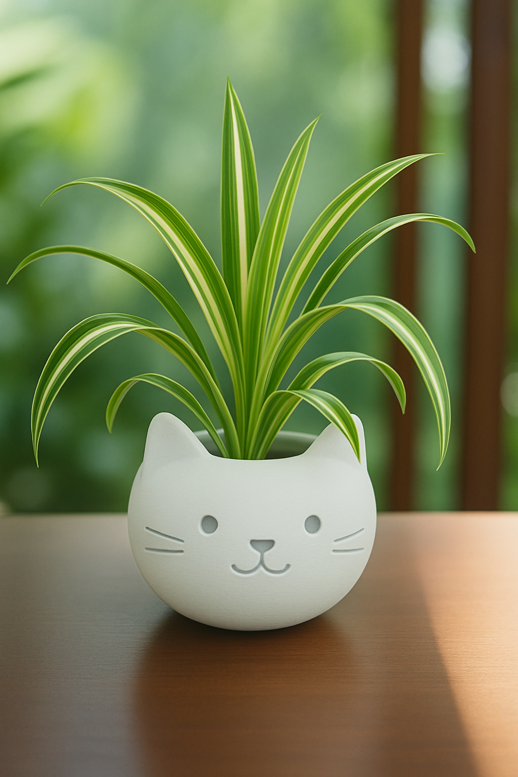 Build Your Own Cat Pot - Mini Light Grey