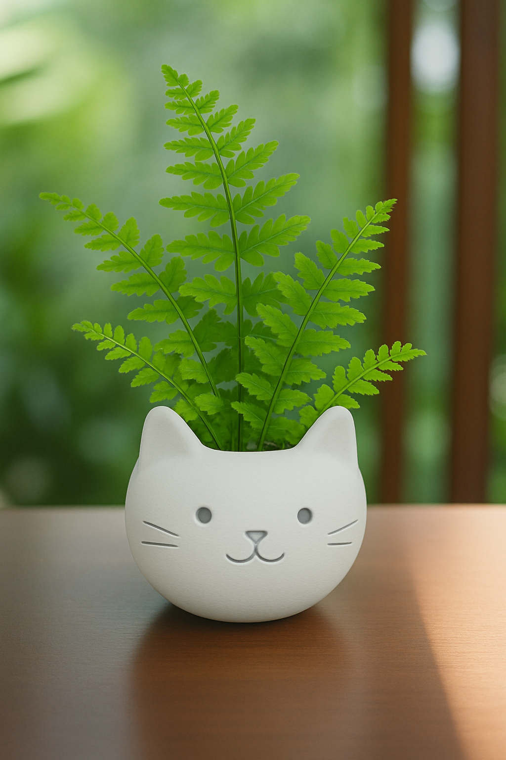 Build Your Own Cat Pot - Mini Light Grey
